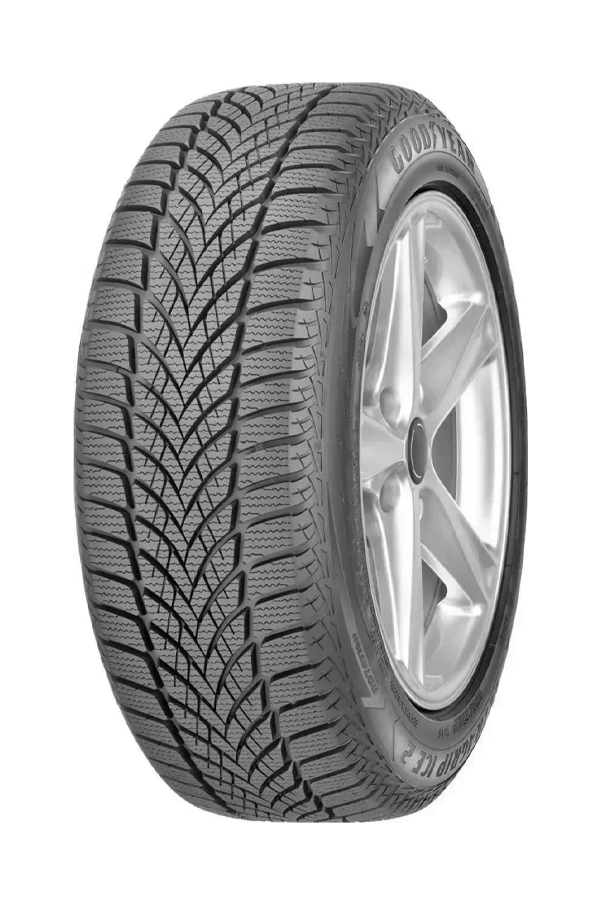 шины GOODYEAR UltraGrip Ice 2 225/45 R17