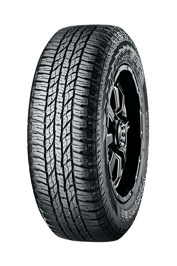 шины YOKOHAMA G015 225/80 R15