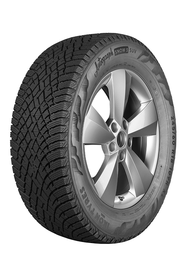шины IKON Tyres AUTOGRAPH SNOW 5 SUV 215/60 R17