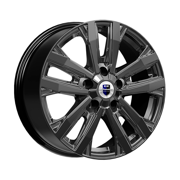 диски КиК МИЧИГАН 8,0xR18 5x150 110,1 56 кварц