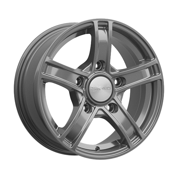 диски SKAD ТРОФИ 6,5xR15 5x139,7 98,5 40 графит