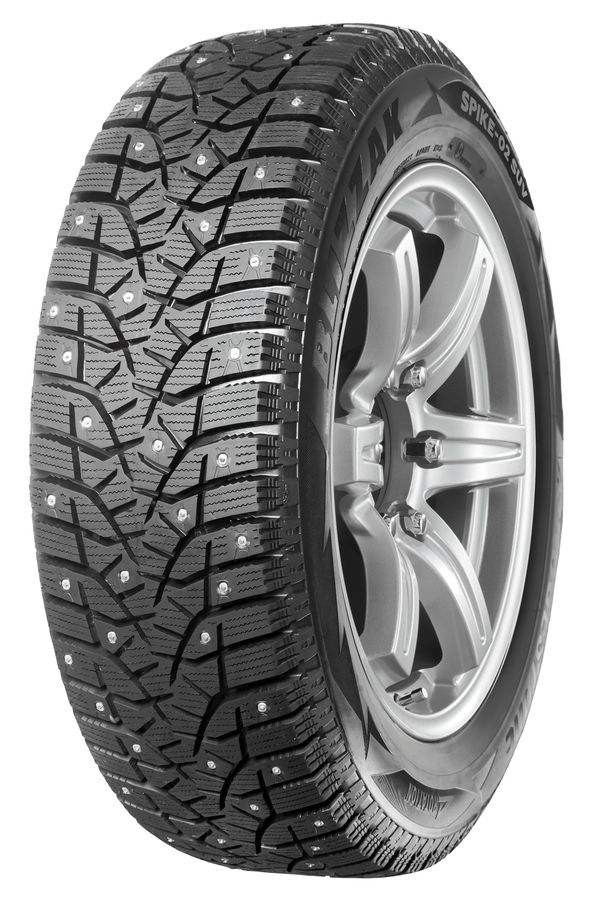 шины BRIDGESTONE BLIZZAK SPIKE-02 SUV 235/55 R17