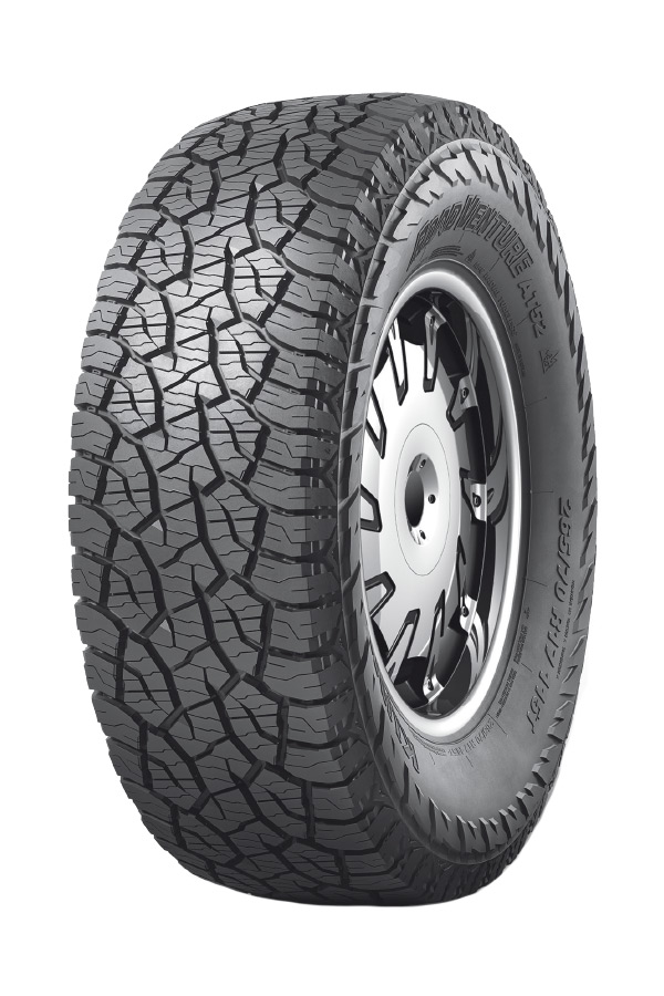 шины KUMHO AT52 265/60 R18