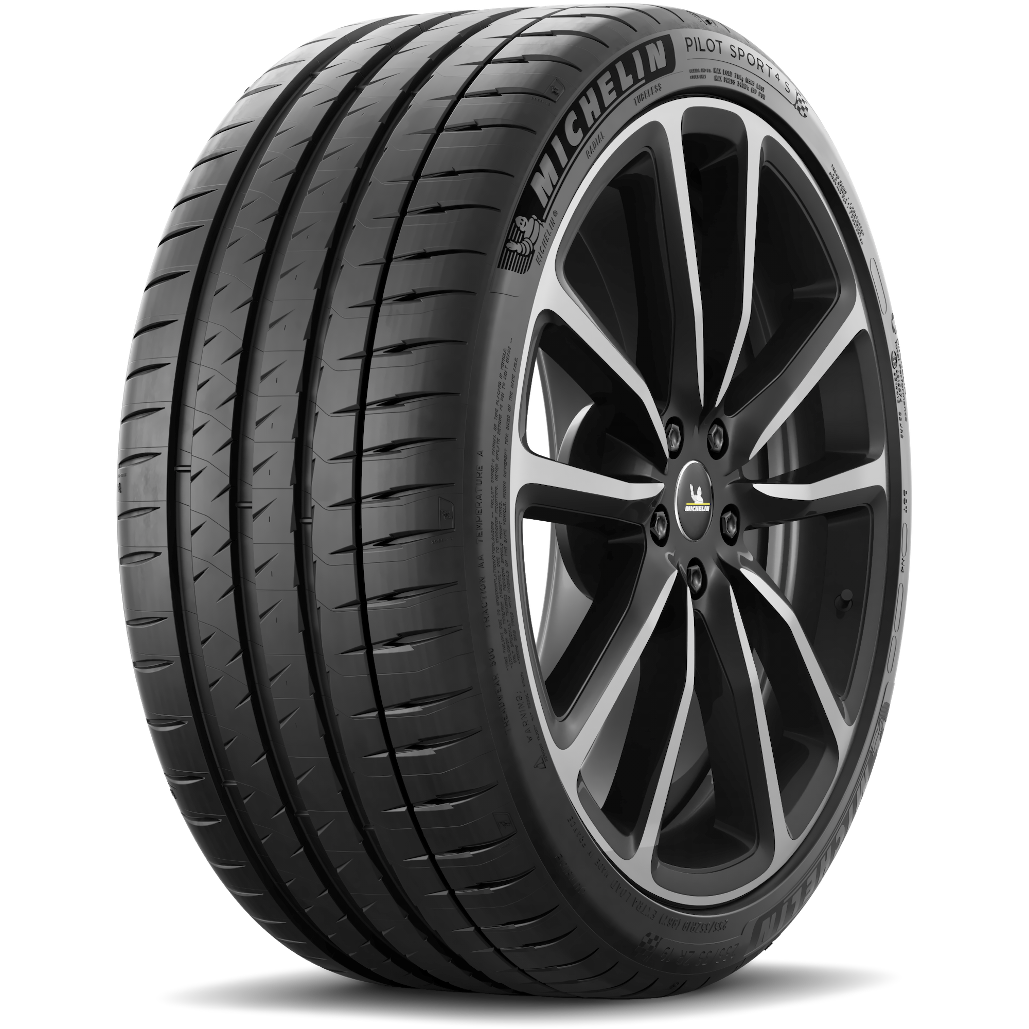шины MICHELIN PILOT SPORT 4 SUV 225/55 R19