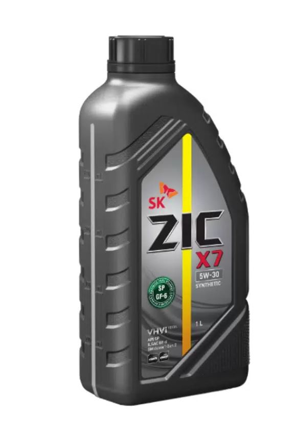 ZIC X7 5W30 1л (синтетика)