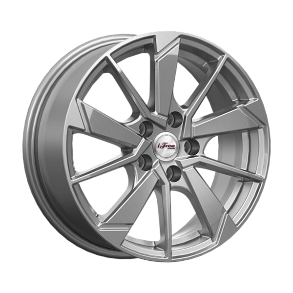 диски IFREE ЗИПЛАЙН 6,5xR16 5x100 57,1 38 Хай-вэй