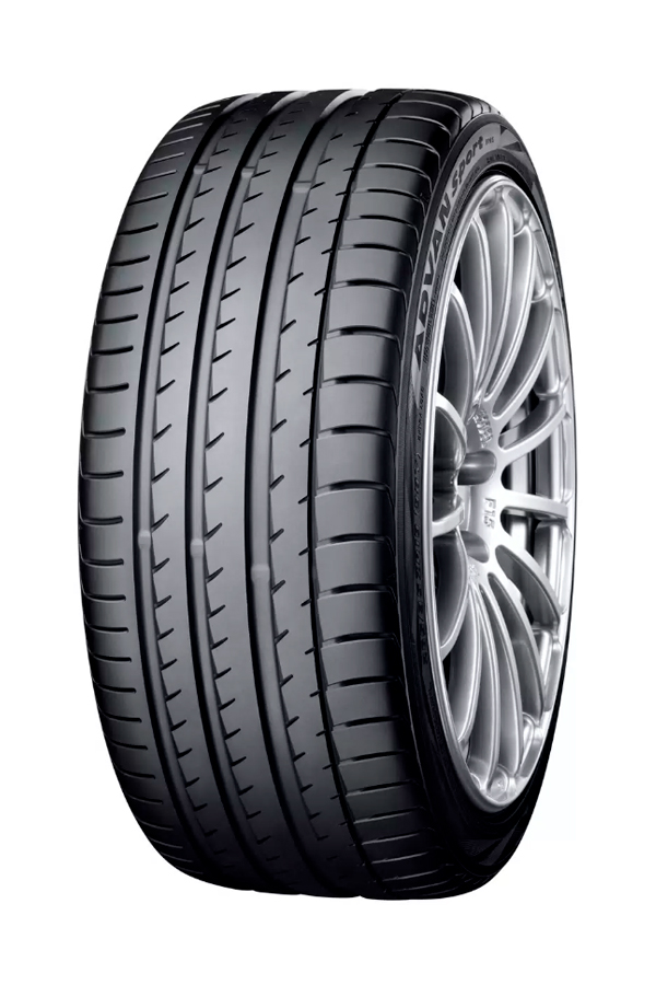 шины YOKOHAMA V105 275/35 R19
