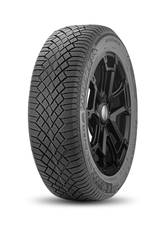 шины GISLAVED ArcticControl <br>(бывш. Continental) 275/45 R21