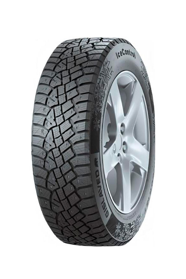 шины GISLAVED IceControl <br>(ex. Bridgestone) 195/65 R15