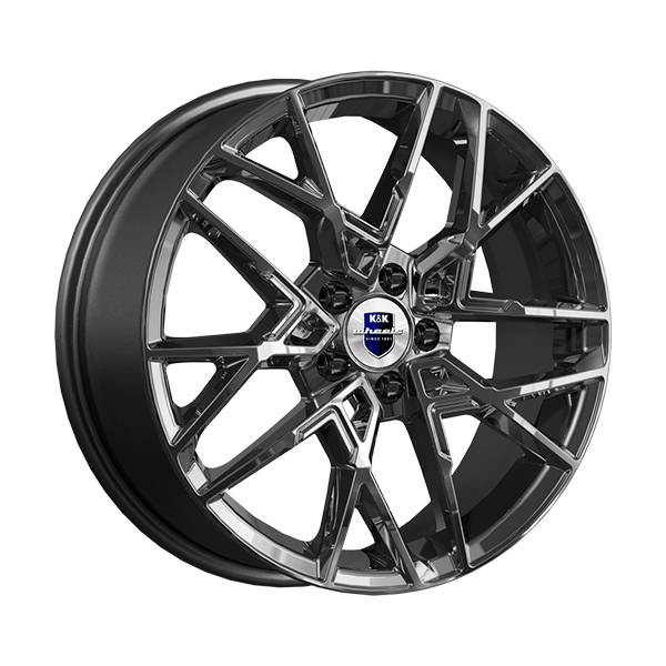 диски КиК ВУДРОФ 7,0xR18 5x114,3 60,1 35 кварц