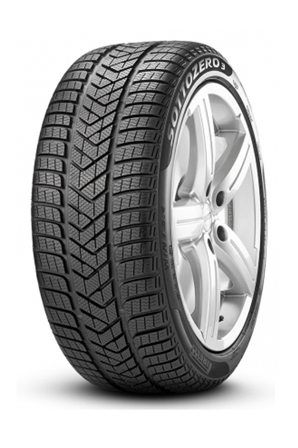 шины PIRELLI WINTER SOTTOZERO Serie 3 RUN FLAT 225/50 R17