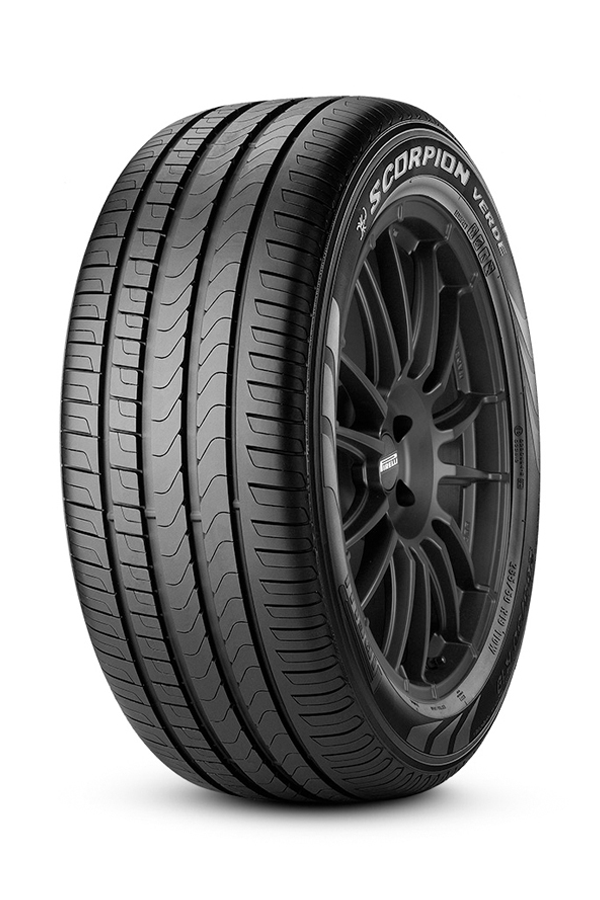 шины PIRELLI Scorpion VERDE 235/55 R18