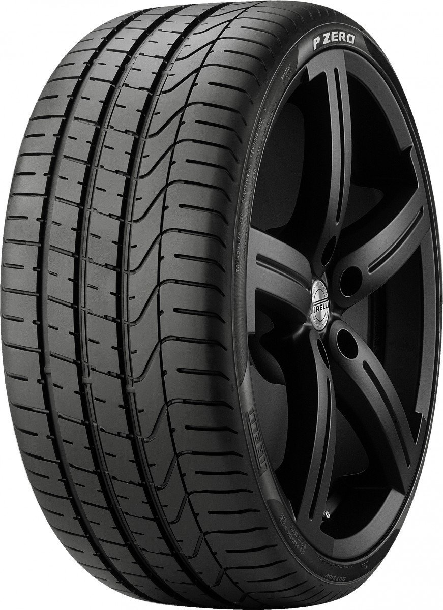 шины PIRELLI P ZERO 235/45 R20