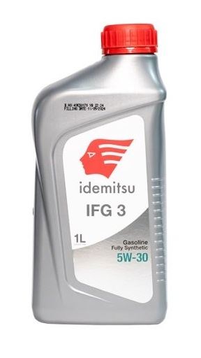 IDEMITSU 5W30 IFG3 SP/GF-6A 1л синт.