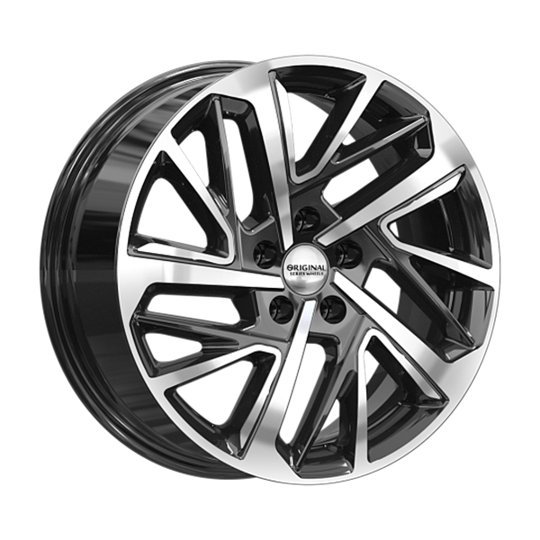диски SKAD KL 372 7,0xR17 5x108 60,1 33 алмаз