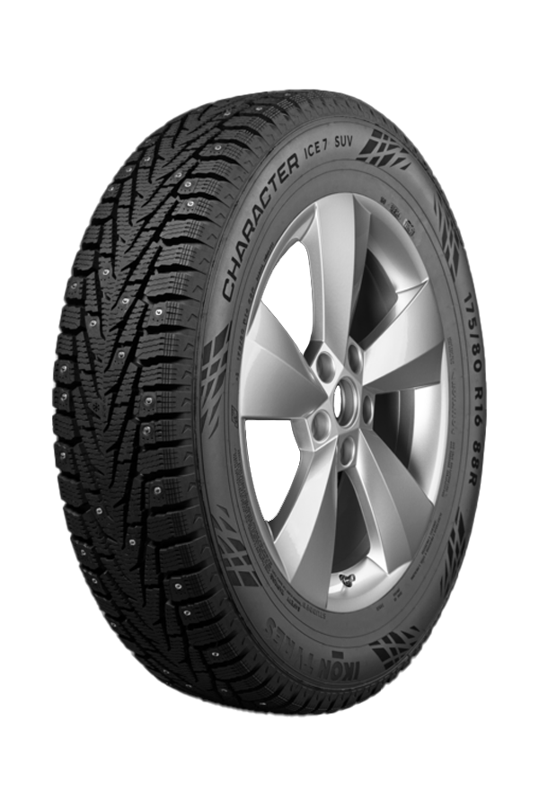 шины IKON Tyres CHARACTER ICE 7 SUV <br>(Nordman 7 SUV) 215/70 R15