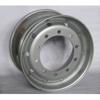 диски ASTERRO (YF29PLUS) Space Grey16 мм 9,0xR22,5 10x335 281,0 159 S