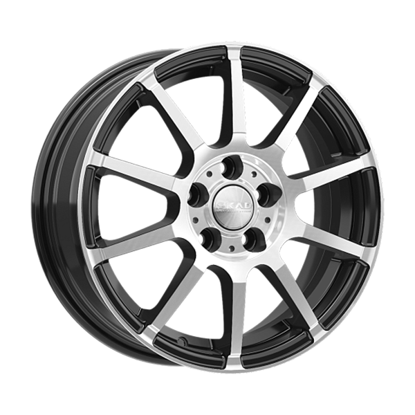 диски SKAD АКИТА 6,0x15 5x100 57,1 38 алмаз